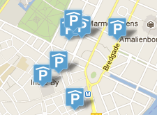 Leje af parkeringspladser