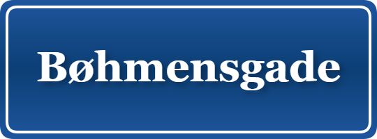 Parkering p&aring; Bøhmensgade, K&oslash;benhavn