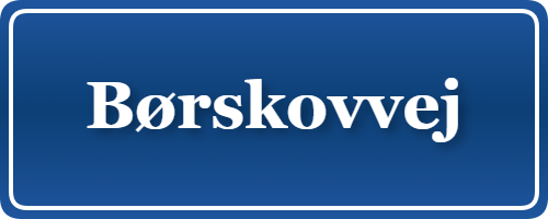 Parkering p&aring; Børskovvej, K&oslash;benhavn