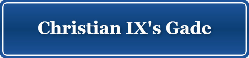 Parkering p&aring; Christian IX's Gade, K&oslash;benhavn