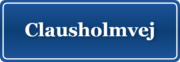 Parkering p&aring; Clausholmvej, K&oslash;benhavn