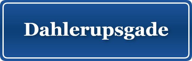 Parkering p&aring; Dahlerupsgade, K&oslash;benhavn