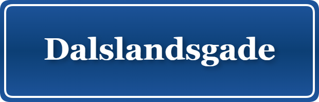 Parkering p&aring; Dalslandsgade, K&oslash;benhavn