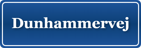 Parkering p&aring; Dunhammervej, K&oslash;benhavn