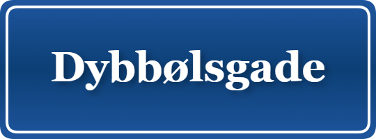 Parkering p&aring; Dybbølsgade, K&oslash;benhavn