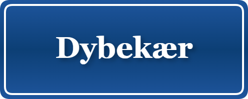 Parkering p&aring; Dybekær, K&oslash;benhavn