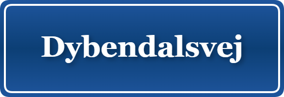 Parkering p&aring; Dybendalsvej, K&oslash;benhavn