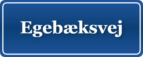 Parkering p&aring; Egebæksvej, K&oslash;benhavn