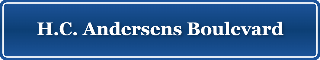 Parkering p&aring; H.C. Andersens Boulevard, K&oslash;benhavn