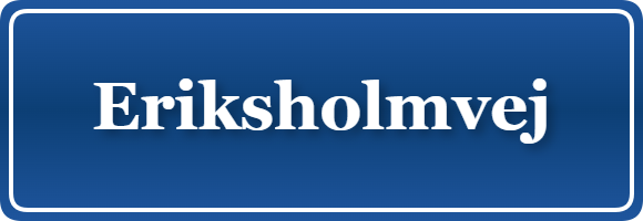 Parkering p&aring; Eriksholmvej, K&oslash;benhavn