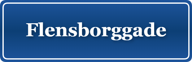 Parkering p&aring; Flensborggade, K&oslash;benhavn