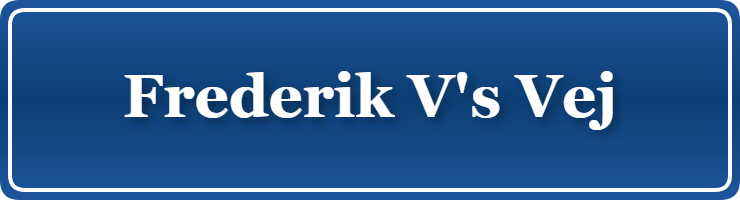 Parkering p&aring; Frederik V's Vej, K&oslash;benhavn