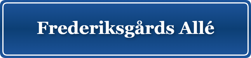 Parkering p&aring; Frederiksgårds Allé, K&oslash;benhavn