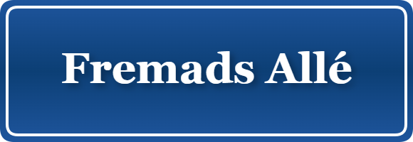 Parkering p&aring; Fremads Allé, K&oslash;benhavn