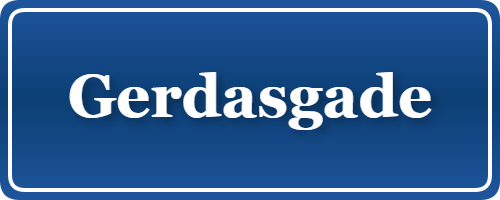 Parkering p&aring; Gerdasgade, K&oslash;benhavn