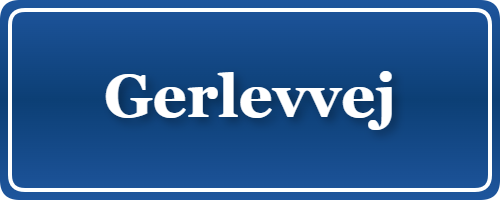 Parkering p&aring; Gerlevvej, K&oslash;benhavn