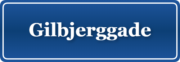 Parkering p&aring; Gilbjerggade, K&oslash;benhavn