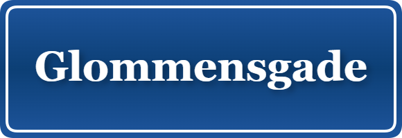 Parkering p&aring; Glommensgade, K&oslash;benhavn