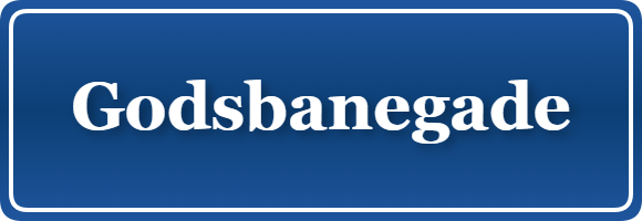 Parkering p&aring; Godsbanegade, K&oslash;benhavn