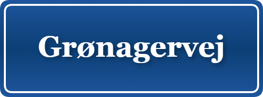 Parkering p&aring; Grønagervej, K&oslash;benhavn