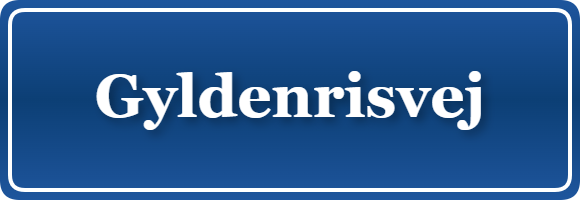 Parkering p&aring; Gyldenrisvej, K&oslash;benhavn