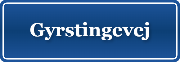 Parkering p&aring; Gyrstingevej, K&oslash;benhavn