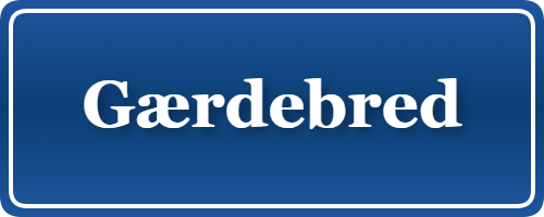 Parkering p&aring; Gærdebred, K&oslash;benhavn