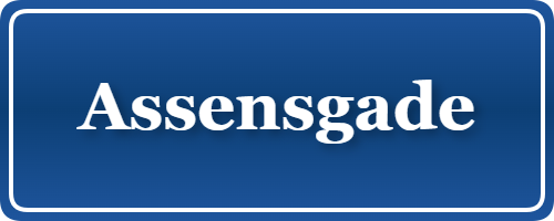 Parkering p&aring; Assensgade, K&oslash;benhavn