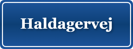 Parkering p&aring; Haldagervej, K&oslash;benhavn