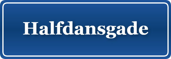 Parkering p&aring; Halfdansgade, K&oslash;benhavn