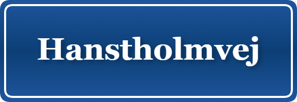 Parkering p&aring; Hanstholmvej, K&oslash;benhavn