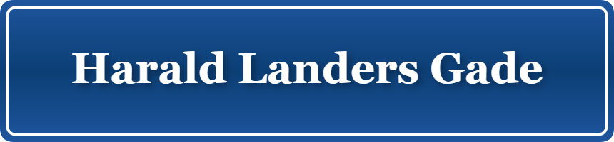 Parkering p&aring; Harald Landers Gade, K&oslash;benhavn