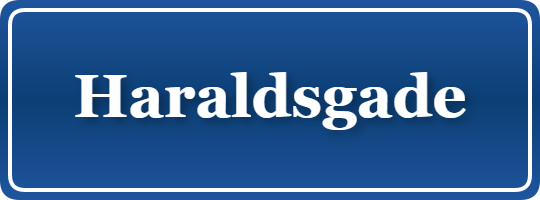 Parkering p&aring; Haraldsgade, K&oslash;benhavn