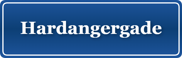 Parkering p&aring; Hardangergade, K&oslash;benhavn