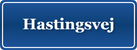 Parkering p&aring; Hastingsvej, K&oslash;benhavn