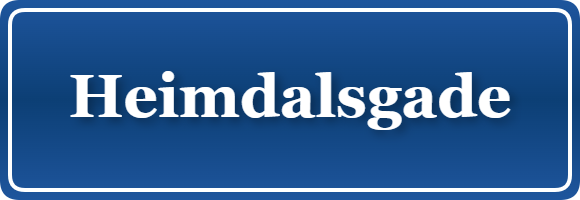 Parkering p&aring; Heimdalsgade, K&oslash;benhavn