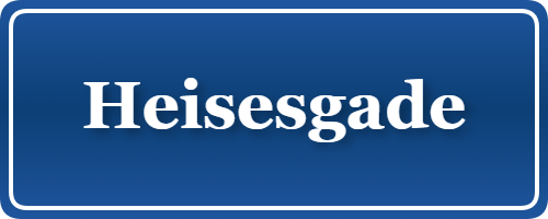 Parkering p&aring; Heisesgade, K&oslash;benhavn