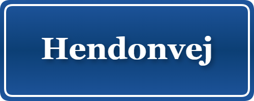 Parkering p&aring; Hendonvej, K&oslash;benhavn