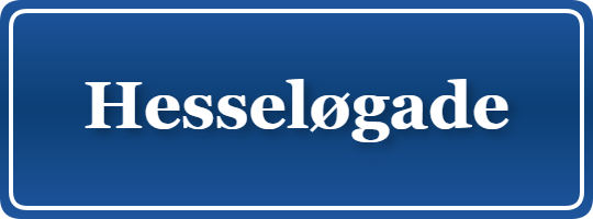 Parkering p&aring; Hesseløgade, K&oslash;benhavn