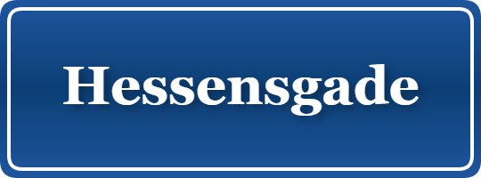 Parkering p&aring; Hessensgade, K&oslash;benhavn