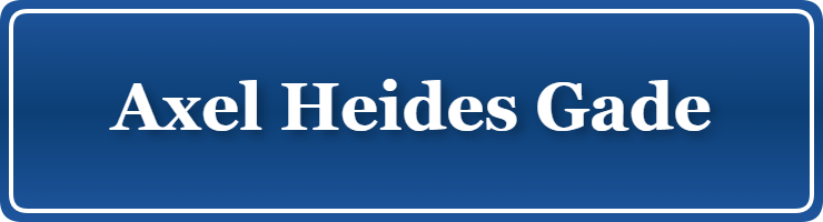 Parkering p&aring; Axel Heides Gade, K&oslash;benhavn