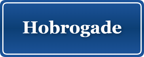 Parkering p&aring; Hobrogade, K&oslash;benhavn