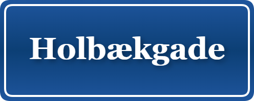 Parkering p&aring; Holbækgade, K&oslash;benhavn