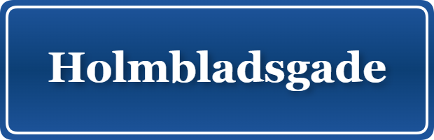 Parkering p&aring; Holmbladsgade, K&oslash;benhavn