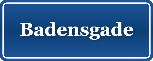 Parkering p&aring; Badensgade, K&oslash;benhavn