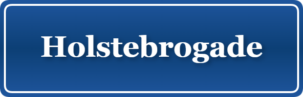 Parkering p&aring; Holstebrogade, K&oslash;benhavn