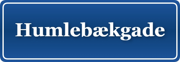 Parkering p&aring; Humlebækgade, K&oslash;benhavn