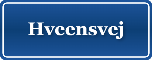 Parkering p&aring; Hveensvej, K&oslash;benhavn