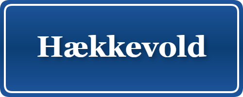 Parkering p&aring; Hækkevold, K&oslash;benhavn