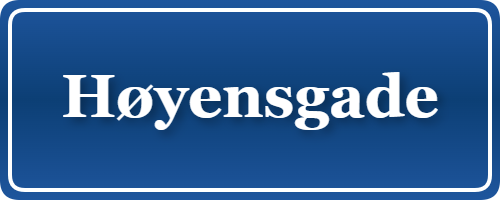 Parkering p&aring; Høyensgade, K&oslash;benhavn